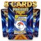 Set of 2 Presstine Pokemon Presstipicks 4-Card Packs - 8 Cards Total
